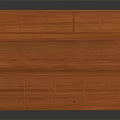 Wooden Storage Organizer With Multiple Compartments And Drawer For Home Organization