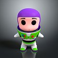 Characters Game Characters Game Characters Realistic Characters Cartoon Characters Handmade Cartoon Handmade 3d model