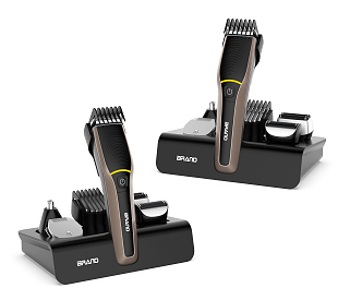 Modern Shaver 3d model