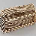 Modern Shelf Modern Shelf Supermarket Shelf Display Rack Storage Rack Shopping Mall Shelf 3d model