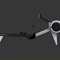 Modern Rowing Machine With Fan Resistance Black White Design And Sturdy Frame