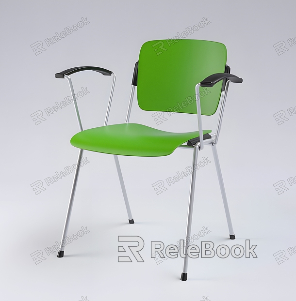 Modern Medical Chair model