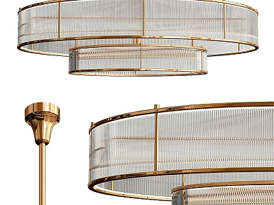 Modern chandelier RH maris round chandelier model