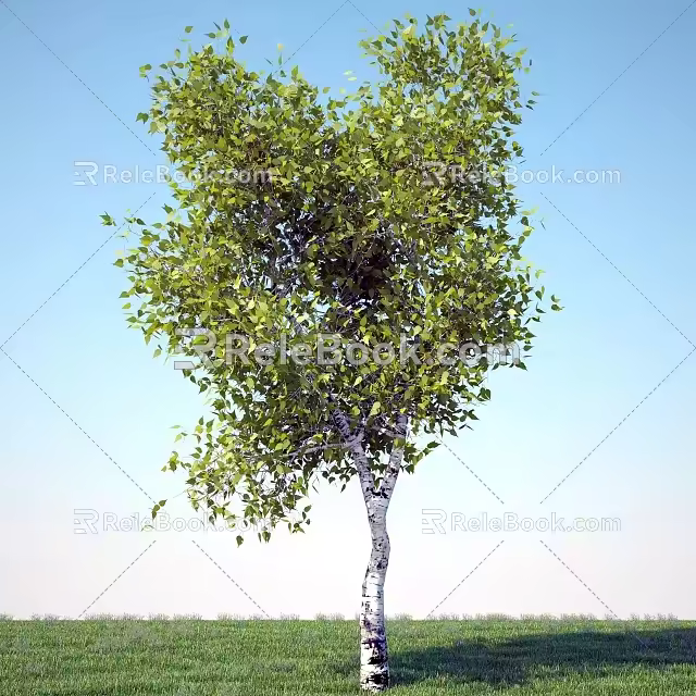 Tree 3d model