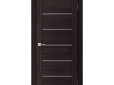 Nordic Simple Room Door Room Door Simple Flat Door Handle Entrance Door Wooden Door model