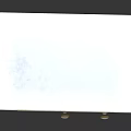 White Tall Standing Bookcase with Multiple Open Shelves and Cabinet Door Storage