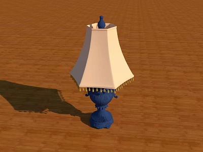 Fashion beautiful bedside lamp table lamp 3d model Fashion beautiful bedside lamp table lamp 3d model