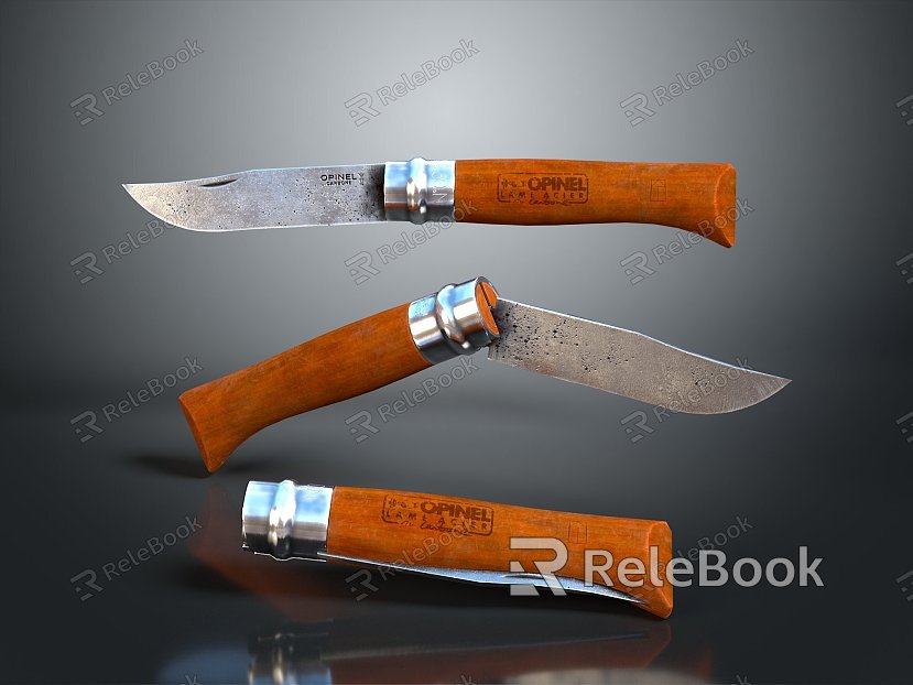 Dagger Sword Knife Bayonet Pickknife Magic Dagger Magic Knife Wooden Knives for Protection Outdoor Knife model