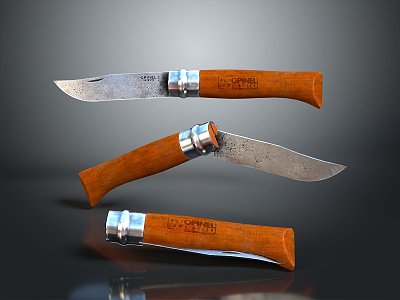 Dagger Sword Knife Bayonet Pickknife Magic Dagger Magic Knife Wooden Knives for Protection Outdoor Knife model