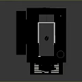 Coffee machine Automatic coffee machine Semi-automatic coffee machine Drip coffee machine Mocha coffee machine 3d model