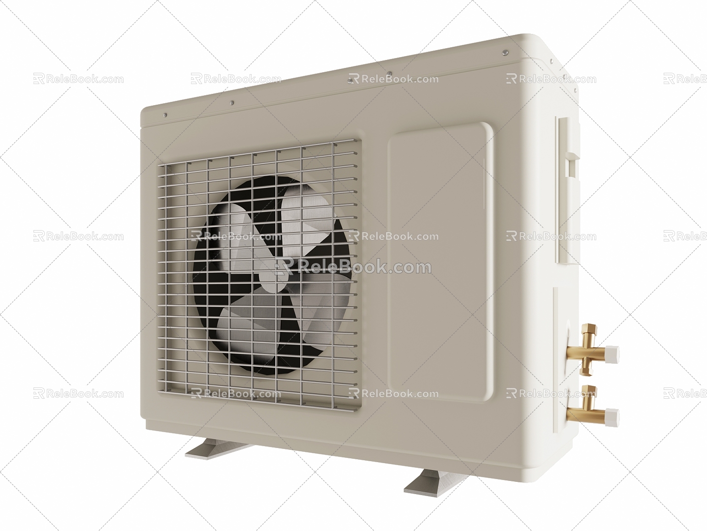 Air conditioner external unit household appliances air compressor model