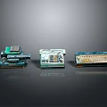 Electronic Circuit Modules And Components For Electrical Appliances Hardware Design