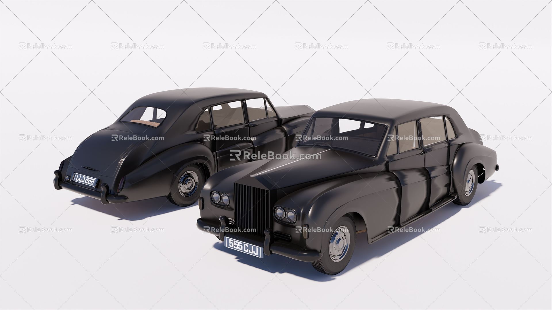 Hyundai Car 3d model