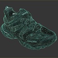 Hiking Boots Hiking Boots Hiking Shoes Travel Shoes Climbing Shoes sneaker Running Shoes Outdoor Shoes 3d model