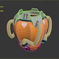 Modern Engine Racing Engine Racing Engine Car Engine 3d model