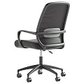 Office Chair Single Chair Swivel Chair Chair Meeting Room Chair 3d model