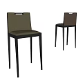 Bar Chair Bar Stool 3d model