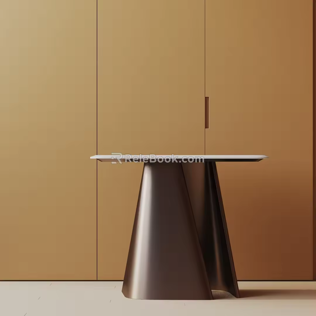 Side 3d model