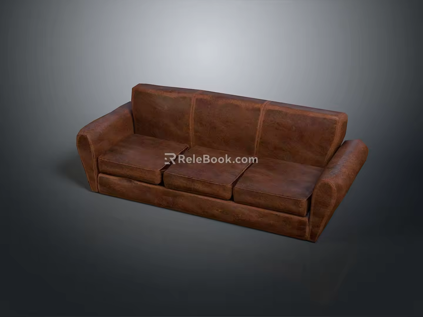 Sofa Leather Sofa Cloth Sofa European Style Sofa Modern Sofa Simple Sofa Shaped Sofa 3d model