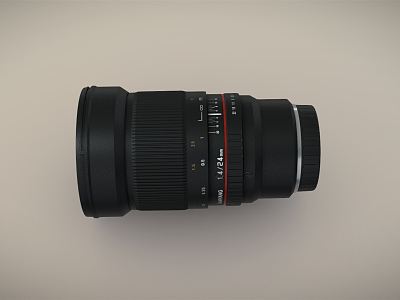 modern lens camera lens model