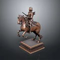 Knight Hero Ancient Warrior Paladin Ancient Knight Ancient Warrior Ancient Hero Ancient Warrior Ancient Warrior 3d model