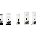 Various Sizes of Billboards with The KINSELLA CASE Person Image and Blue Sky