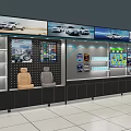 Car 4S Shop Interior With Display Area Car Images Auto Accessories And Seats