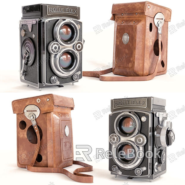 Retro Camera Camera Camera model