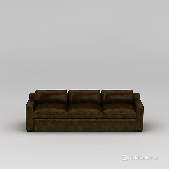 Contemporary Tech Exhibition Hall Featuring Interactive Displays And Digital Innovations 3d model