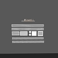 Minotli Air Conditioner Vents With Various Design Styles And Shapes For Interior Use