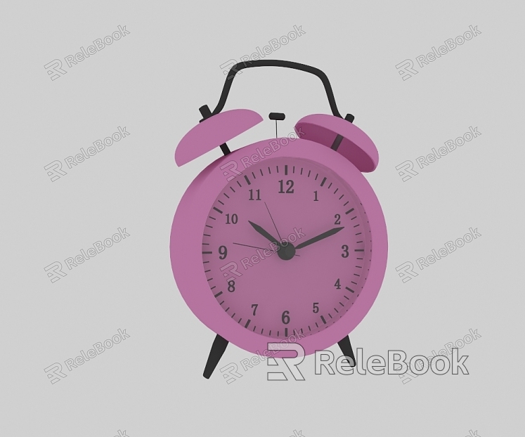 Alarm Clock model