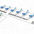 Children's Playground Featuring Funnel Slides Slope Design And Regular Style Equipment