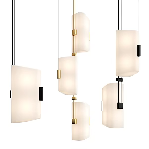 Pendant lamp 3d model