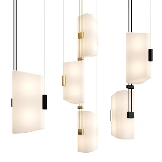 Pendant lamp 3d model