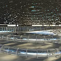 high-speed railway station railway station high-speed rail train rail transit subway station elevator escalator future construction railway track vacuum train 3d model