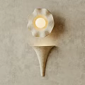 Wall lamp 3d model