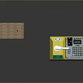 Sci-fi Items Sci-fi Components High-tech Components Sci-fi Equipment Sci-fi Scene Sci-fi Environment Game Scene 3d model