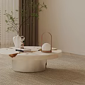 Coffee table 3d model