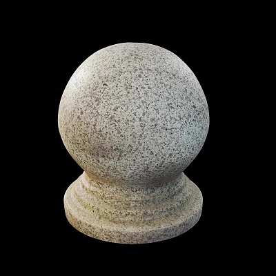 Shiduzi 3d model