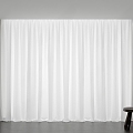 Modern Italian Gauze Curtain Gauze Curtain 3d model