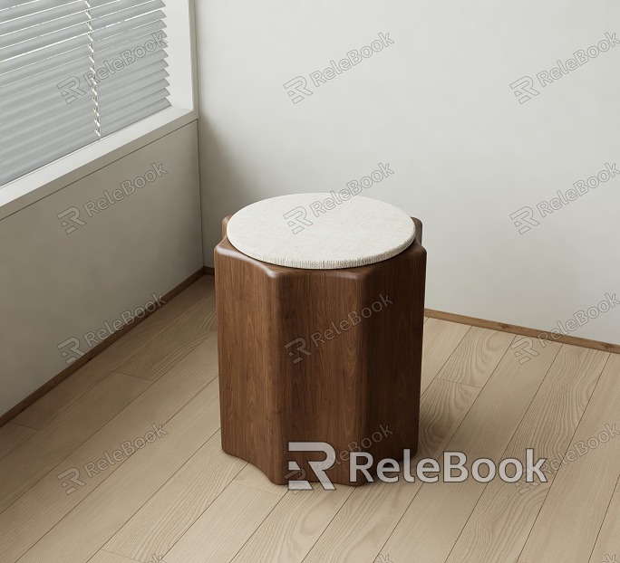 Modern Stool model