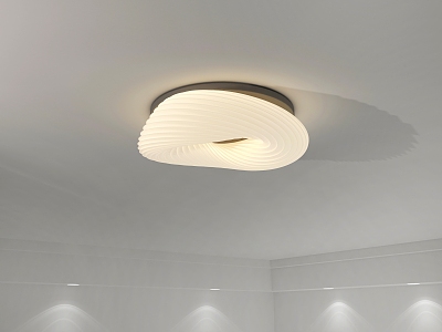 Ceiling lamp 4 3d model