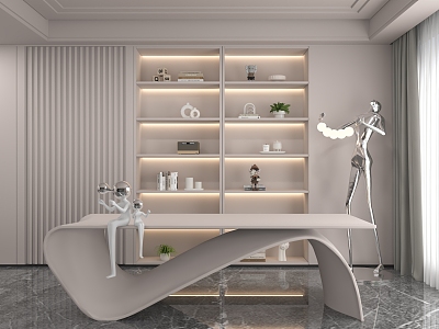 Shelf 3d model