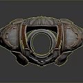 Armor Battle Armor Ancient Armor Ancient Armor Ancient Armor Ancient Armor Ancient War Helmet 3d model