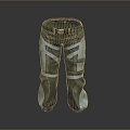 Trousers Men's Trousers Women's Trousers Men's Trousers Women's Trousers Men's Trousers Women's Trousers Pants 3d model