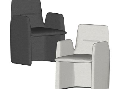 Modern Poliform Dining Chair model