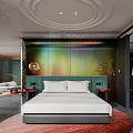 Modern Room 3d model