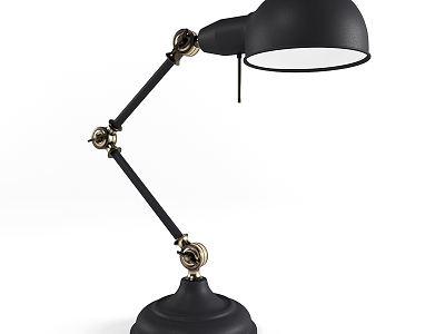 Modern Table Lamp Maytoni 3d model