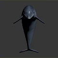 Spotting Dolphin Dolphin Cartoon Dolphin Animation Dolphin Animation Dolphin Animation Character Game Character 3d model
