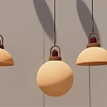 Modern Pendant Lights With White Shades Metal Accents And Different Designs